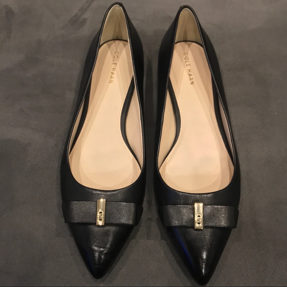 Cole Haan flats